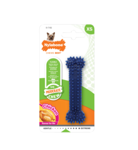 Dog Moderate Chew Dental Small - Nylabone