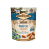 Dog Crunchy Snack Salmão e Amoras 200Gr
