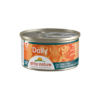 Cat Wet Daily Mousse Atum e Frango 85Gr - Almo Nature