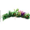 Plantas Plástico Decorativa 20Cm - BPS