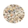 Seixo Natural 500Gr 8-12mm - BPS
