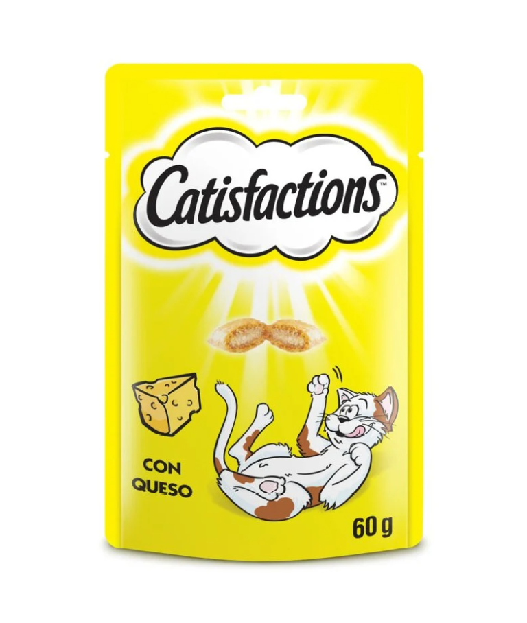 Snack Queijo 60Gr