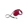 Trela New Classic Tape Red Large - Flexi