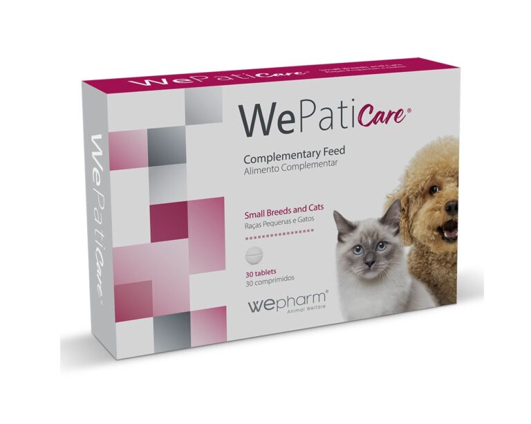 Wepaticare 30Comp RPEG