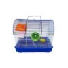 Jaula P/Hamster Azul - BPS
