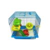 Jaula P/Hamster Diversão Azul - BPS