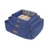 Cama Retangular Azul - BPS