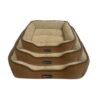 Cama Retangular Castanha - BPS