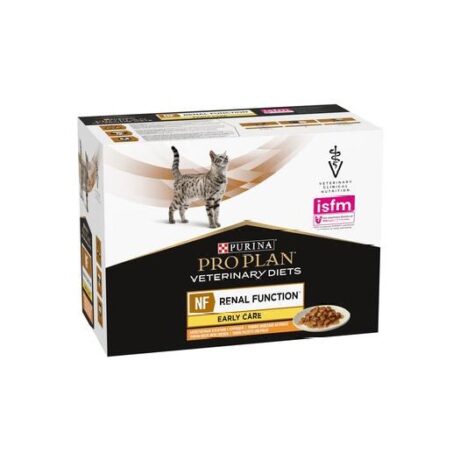 Cat Wet Renal Function Early Care 10*85Gr - Pro Plan Vet