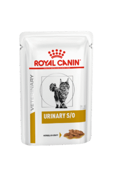 Cat Vet Urinary S/O in Gravy 85Gr - Royal Canin
