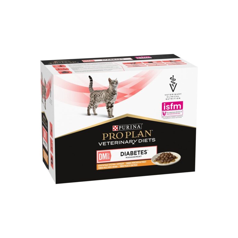 Cat Wet Diabetes 85Gr