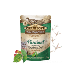 Cat Grain-Free Wet Faisão 85Gr