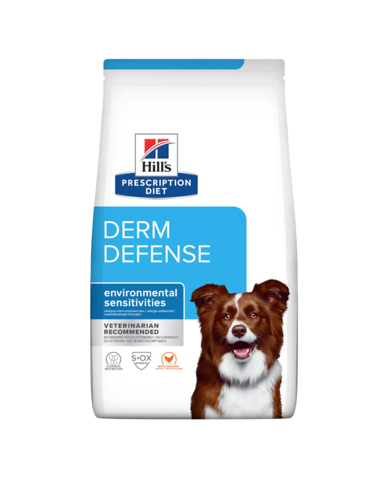 Dog Derm Defense