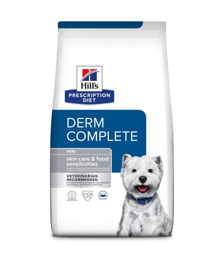 Dog Derme Complete Mini 6Kg