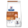 Dog Kidney+ Mobility K/D J/D 12Kg - Hill's