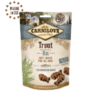 Dog Soft Snack Truta 200Gr