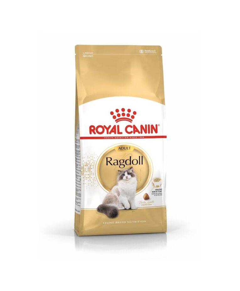 Cat Ragdoll 2Kg