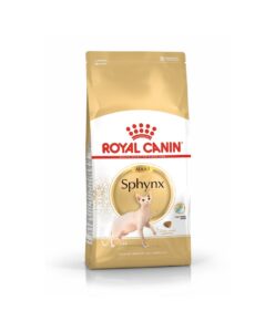 Cat Sphynx Adult - Royal Canin