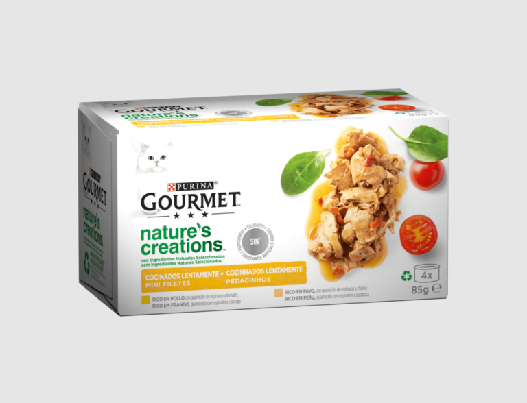 Mini Pack NC Frango e Peru 85Gr