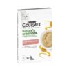Nature’s Creations Puré Snacks Salmão e Cenoura 5*10Gr