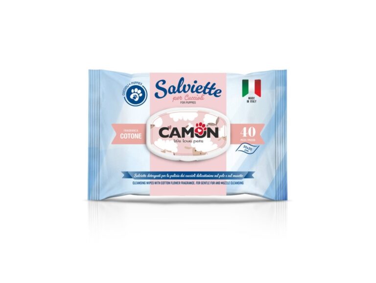 Toalhitas Algodão 40