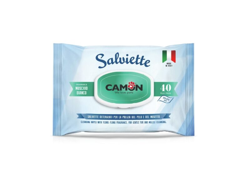 Toalhitas Muchio Branco