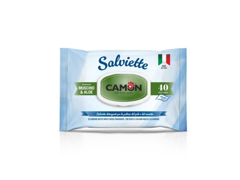 Toalhitas Muchio e Aloe