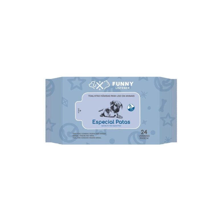 Toalhitas Patas
