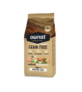 Cat Grain Free Prime Hair&Skin - Ownat