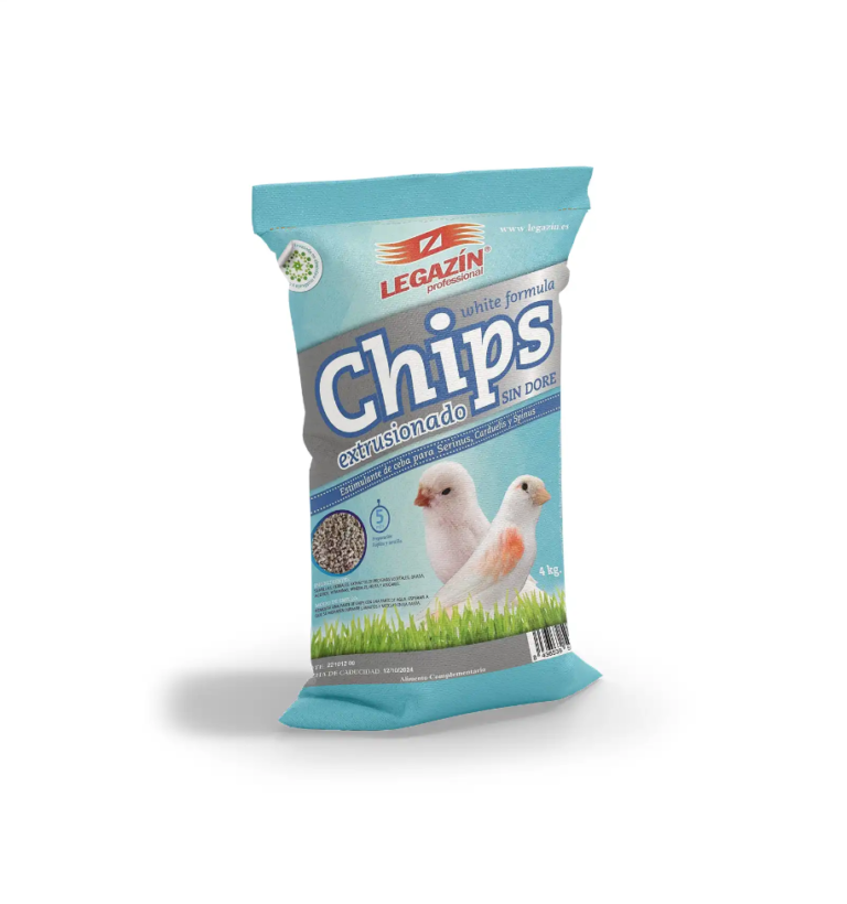 Chips White formula