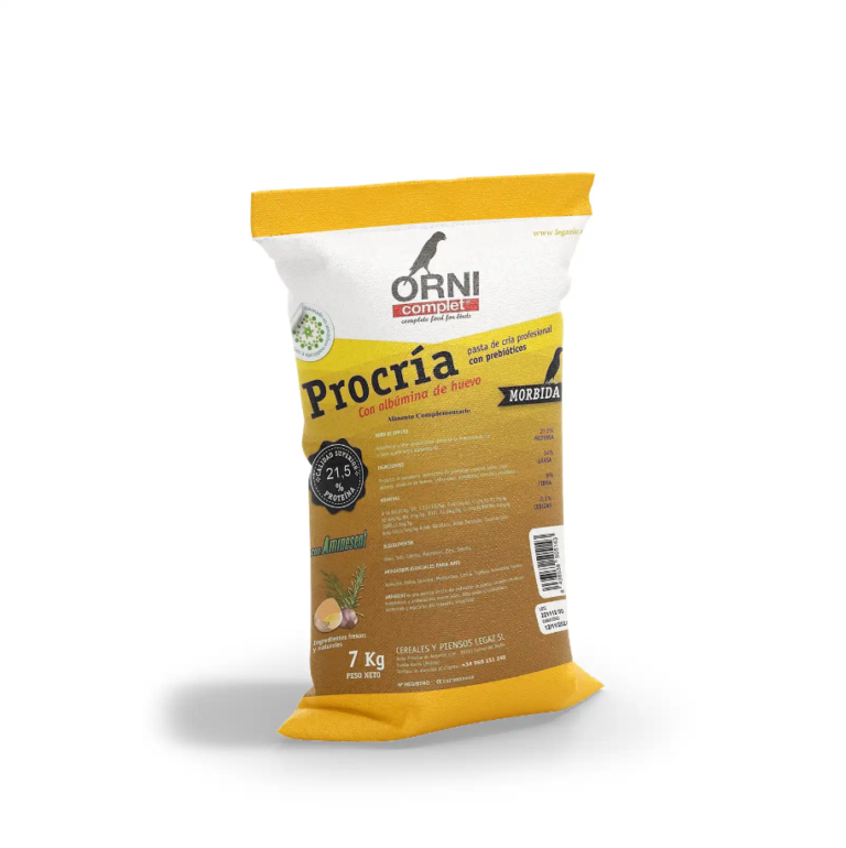 Procria Amarela Morbida