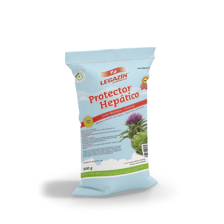 Protetor Hepatico 500Gr