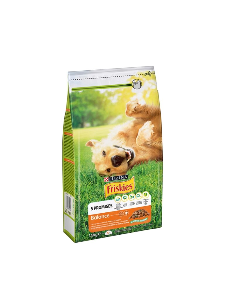 Friskies balance 1,5Kg