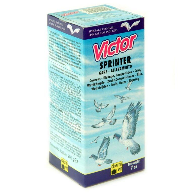 Sprinter U Pombos