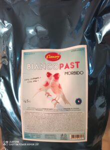 Bianco Past Canary 5Kg