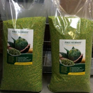 Perle Mórbide Verde 4kg
