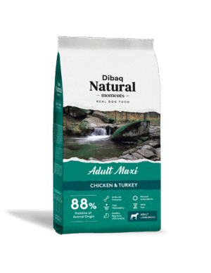 Dog Adult Maxi Frango e Peru 15Kg - Dibaq
