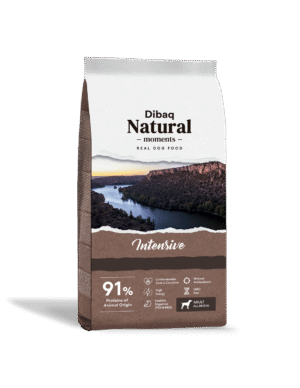 Dog Intensive Frango e Peru 15Kg - Dibaq