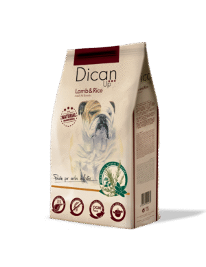Dog Lamb & Rice - Dican Up