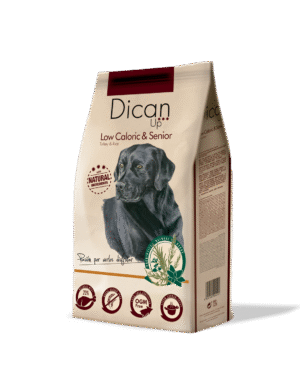 Dog Low Caloric Turkey & Rice - Dican Up