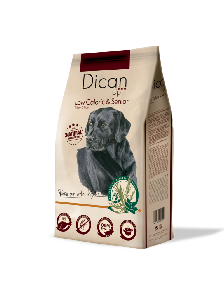 Dog Low Caloric & Senior (Turkey & Rice)