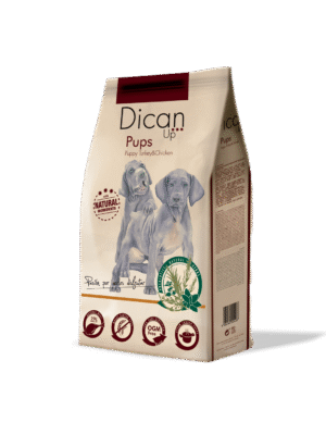 Dog Puppy Turkey & Chicken - Dican Up