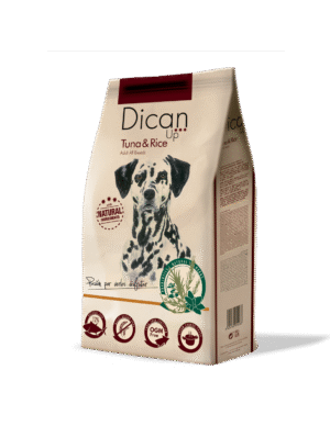 Dog Tuna & Rice - Dican Up