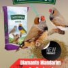 Diamante Mandarim Profissional 20kg - Canto Alegre