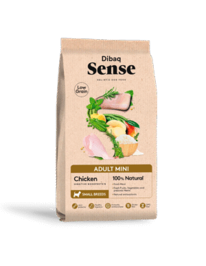 Dog Adulto Mini Small Breeds 2Kg - Dibaq Sense