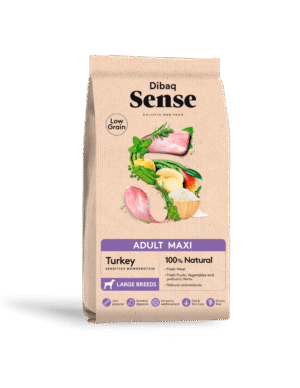 Dog Adulto Maxi Low Grain Peru 12Kg - Dibaq Sense