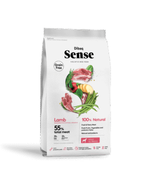 Dog Adulto All Breeds Grain Free Borrego – Dibaq Sense