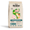 Dog Light & Senior Mini Low Grain Frango 2Kg - Dibaq Sense