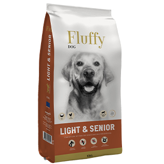 Dog Light Senior