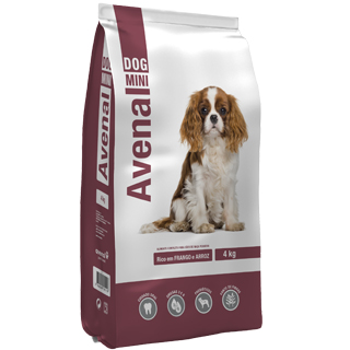 Dog Mini 4kg
